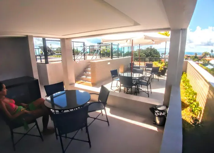 Flat 306 Rua das piscinas naturais - Centro de Porto