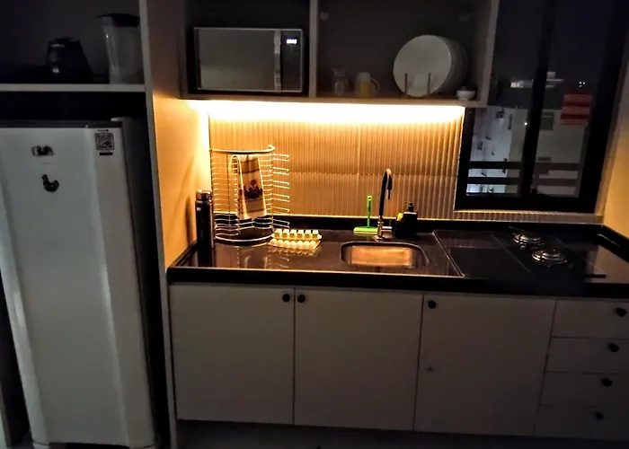 Flat 306 Rua das piscinas naturais - Centro de Porto
